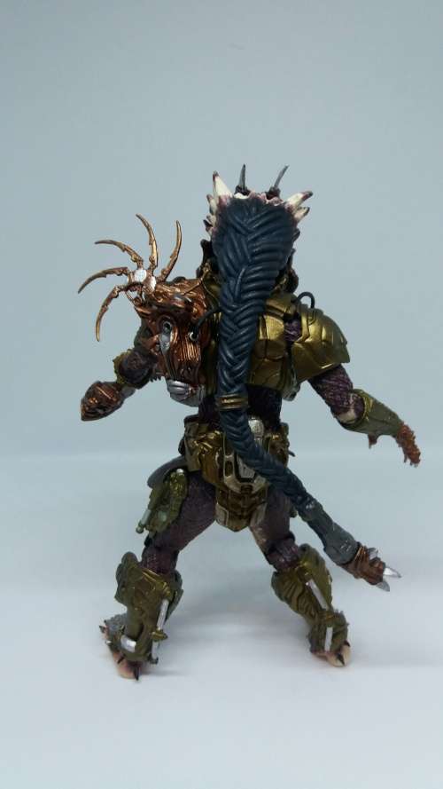Neca Spike Tail Predator 7 Inch