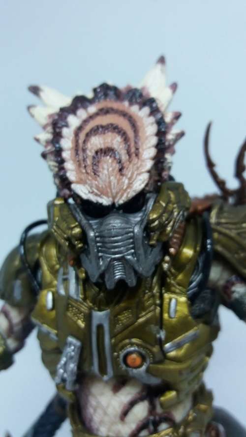 Neca Spike Tail Predator 7 Inch