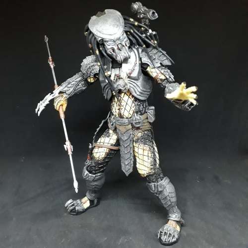 Neca Alien VS Predator 7 inch Celtic Predator