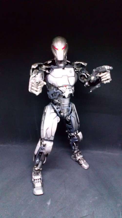 Threezero Robocop EM 208 1/6 scale figure