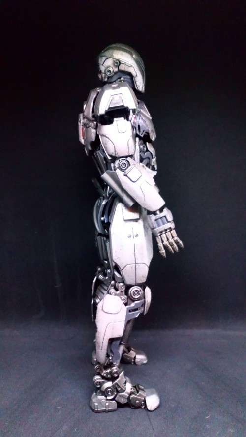 Threezero Robocop EM 208 1/6 scale figure
