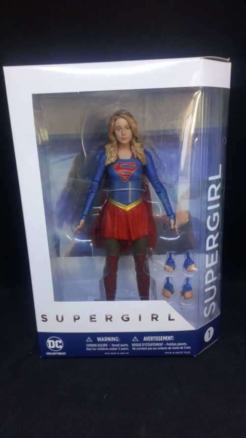 DC Collectibles DCTV Supergirl TV Series Action Figure