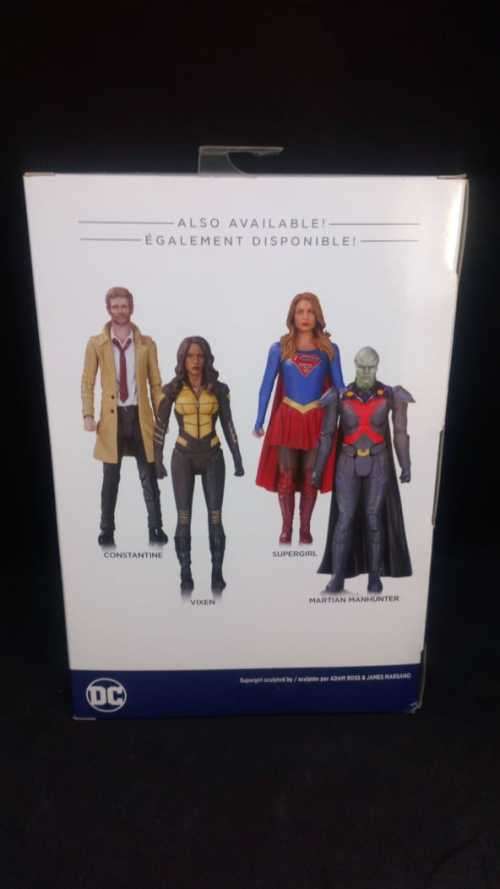 DC Collectibles DCTV Supergirl TV Series Action Figure