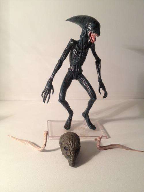 NECA Prometheus Alien