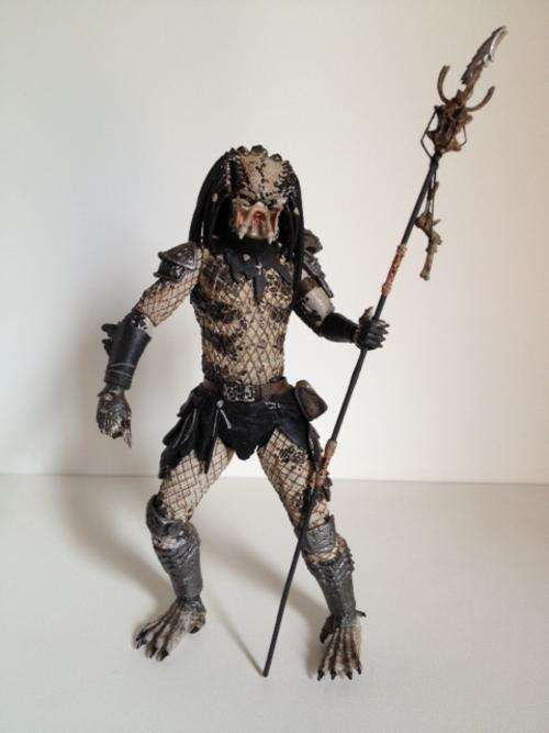 NECA Shaman Predator