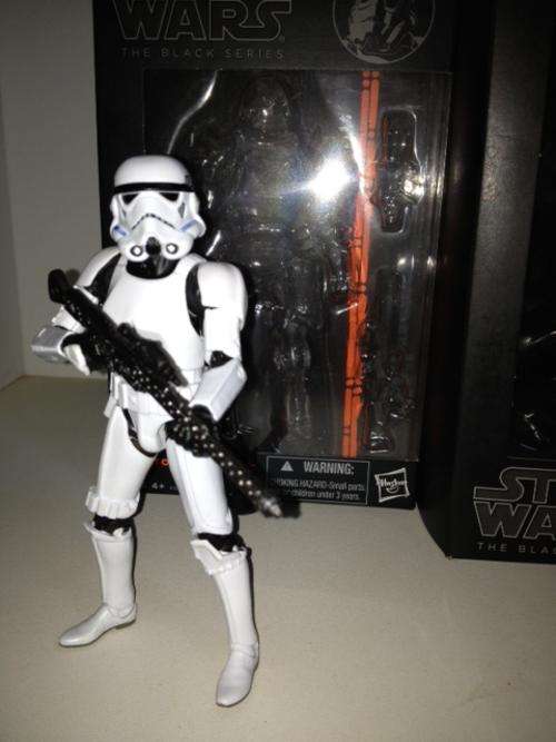 Black Series 6 Inch StormTrooper
