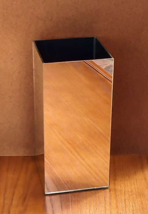 Mirror Vases Tall (30cm High)