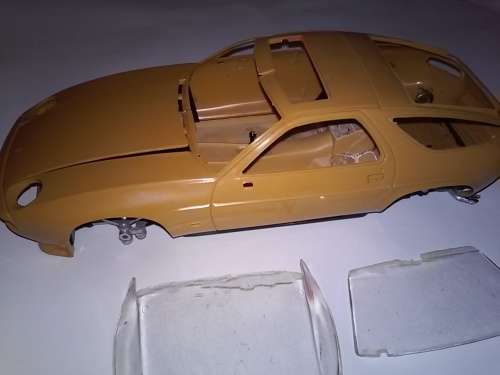 Tamiya Porsche 928 for spares