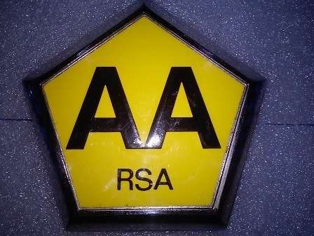 AA Badge