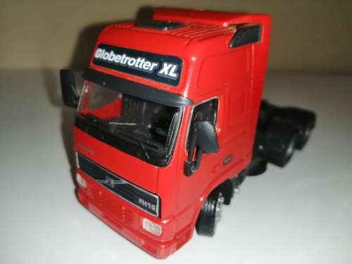 Joal Globetrotter XL Earthmoving Vehicle - 1/50 Scale