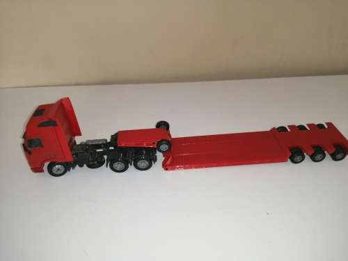 Joal Globetrotter XL Earthmoving Vehicle - 1/50 Scale