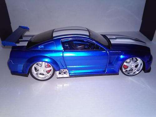 Jada Mustang Concept 1/24