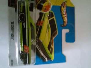 Hotwheels Nova - Green
