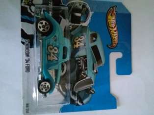Hotwheels 34 Ford - Blue