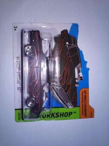 Hotwheels 64 Chevy Chevelle SS (2014)