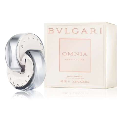 Omnia Crystalline by Bvlgari 