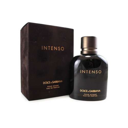 Dolce and Gabbana Intenso Eau de Parfum - Parallel import