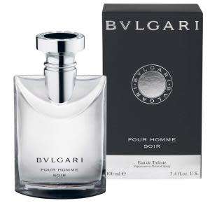 Bvlgari SOIR Pour Homme EDT - Parallel Import