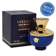 Versace Pour Femme Dylan Blue - Parallel import