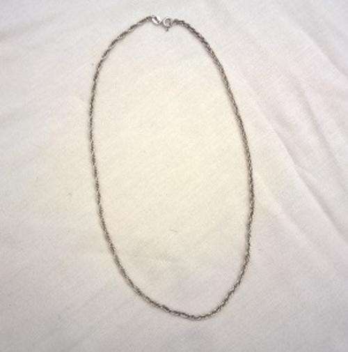 Silver 925 Chain 40 cm