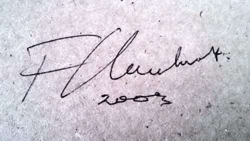 Frans Claerhout "Donkey and Cart" Investment Art