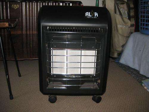 Alva Gas Heater