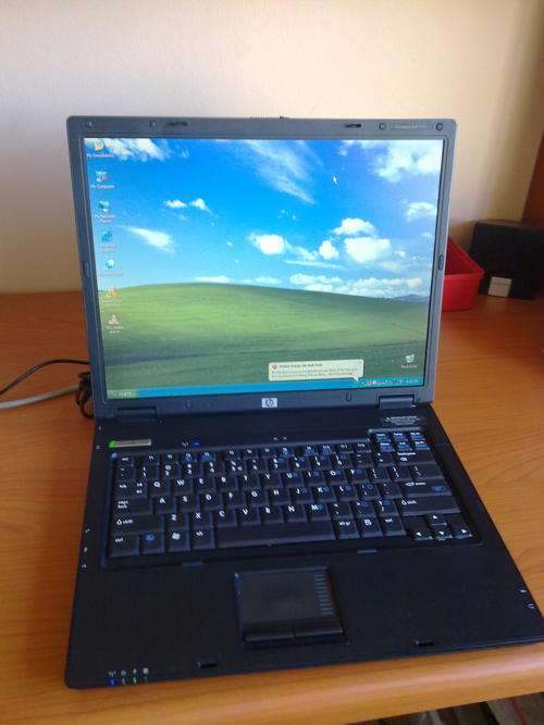 ## HP Compaq NX6110-- Immaculate No Reserve ##