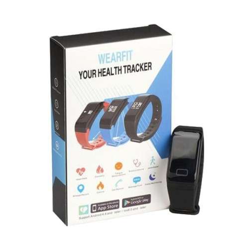 wearfit your health tracker