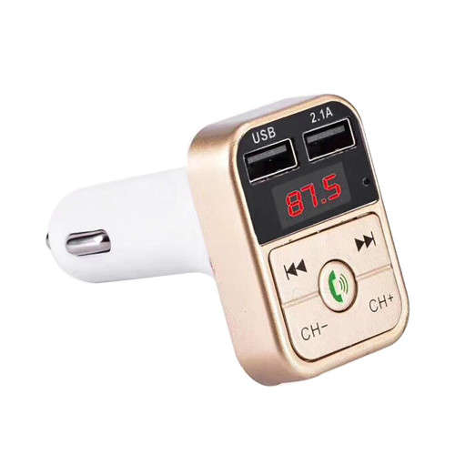 Bluetooth FM Transmitter MP3 Player Wireless In-Car Stereo Car Kit Car Charger