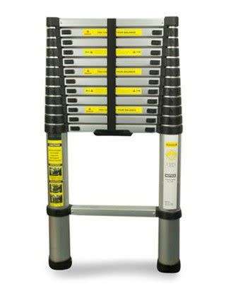 Telescopic Ladder - 3.8m