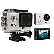 4K Ultra HD WiFi Waterproof Action Camera
