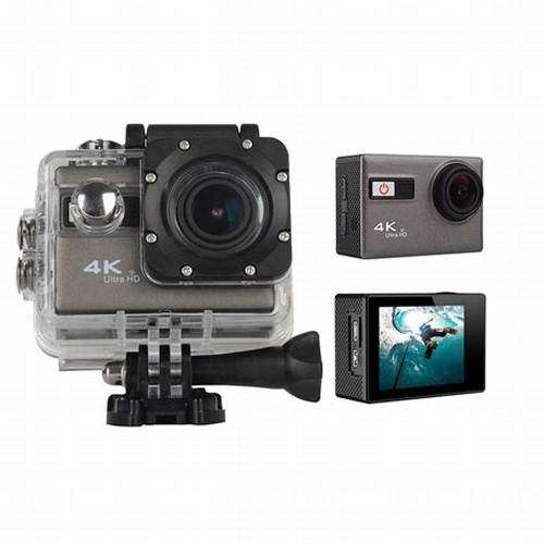 4K Ultra HD WiFi Waterproof Action Camera