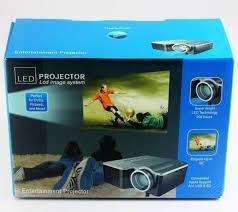 LED PROJECTOR LCD IMAGE SYSTEM