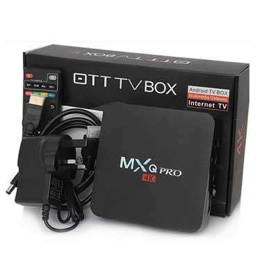 TV BOX