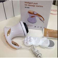 SH-658 INTELLIGENT PUSH FAT MASSEGE MACHINE