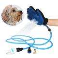 PET BATHING MASSAGING GLOVE