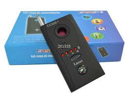 FULL-RANGE ALL-ROUND DETECTOR