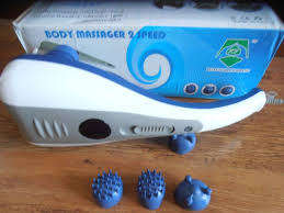 BODY MASSAGER 2 SPEED