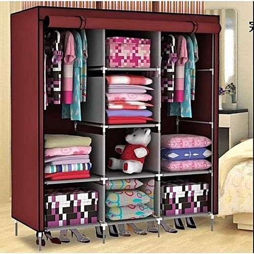 STORAGE WARDROBE