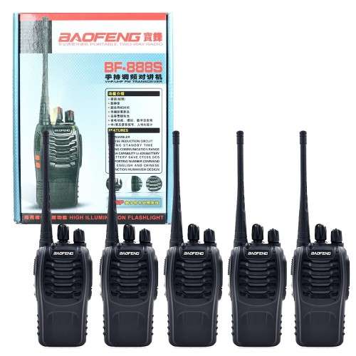 PORTABLE TWO-WAY RADIO
