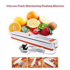 VACUUM FRESH MANTAINING PACKING MACHINE