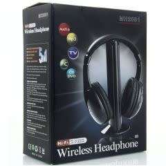 WIRELESS HEADPHONE