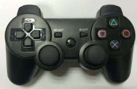 DOUBLESHOCK WIRELESS CONTROLLER