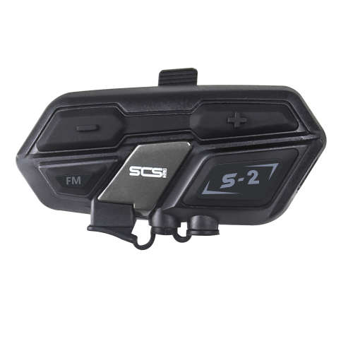SCS - S2 Helmet Bluetooth System