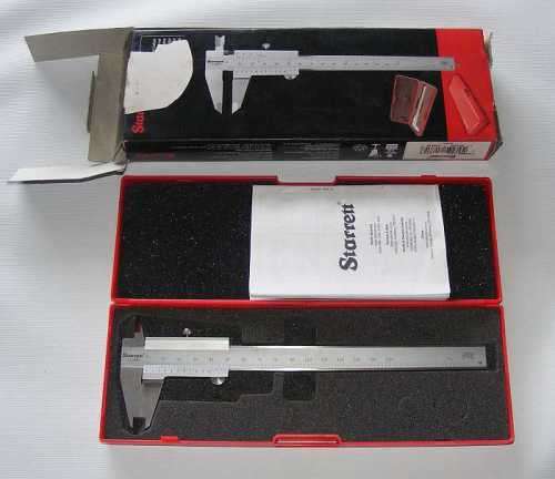 Starret 125MB-150 vernier