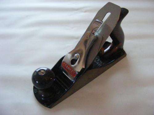 Stanley no.4 smoothing plane.