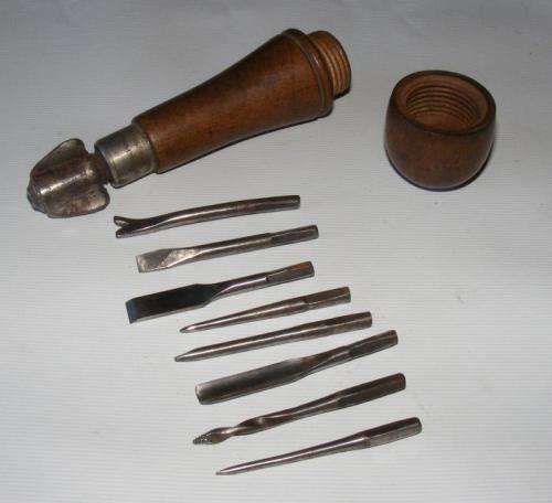 Vintage IS Fray multitool