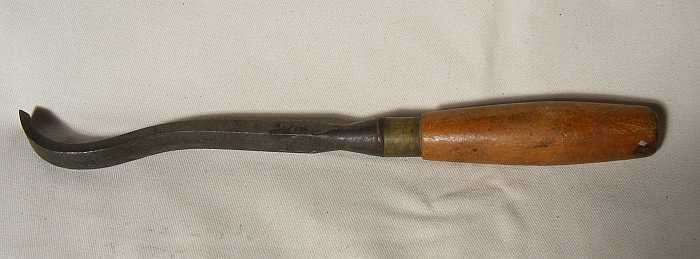 Mortice-lock chisel William Marples and sons