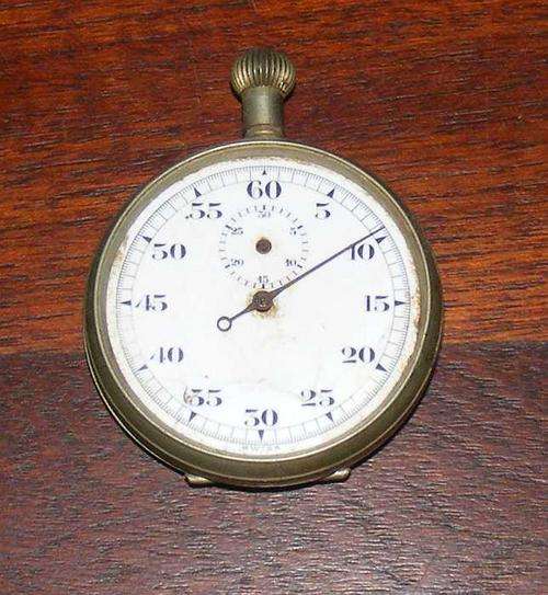 AM Stopwatch? for spares