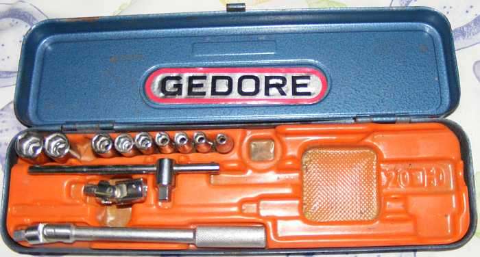 Socket set  for Meyer58 only